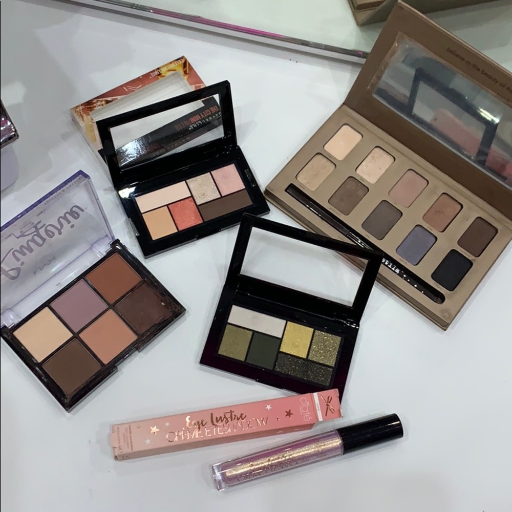 Eyeshadow Bundle